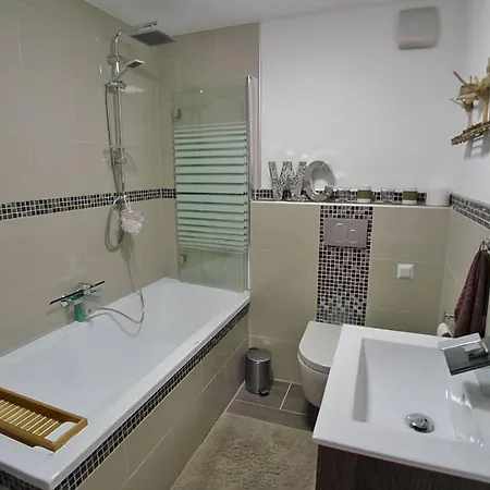 شقة Ferienwohnung