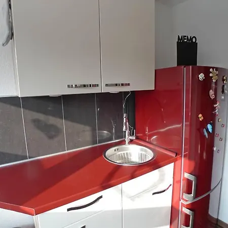 شقة Ferienwohnung