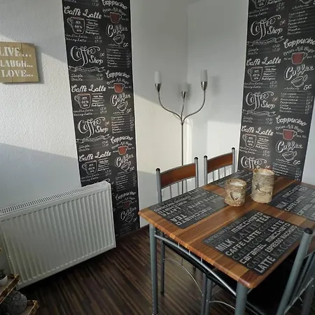 شقة Ferienwohnung